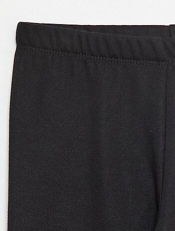 Legging chaud intérieur velours