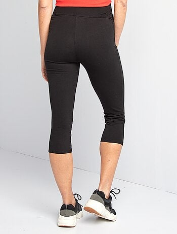 Legging court 7/8 grossesse