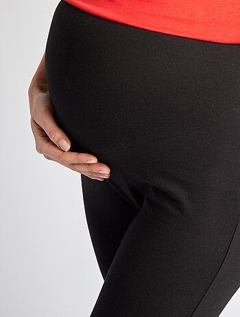 Legging court 7/8 grossesse