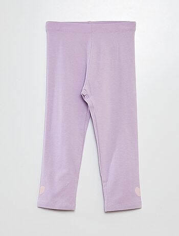 Legging court