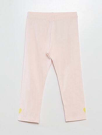 Legging court