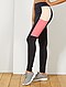     Legging de sport avec poches latérales vue 2
