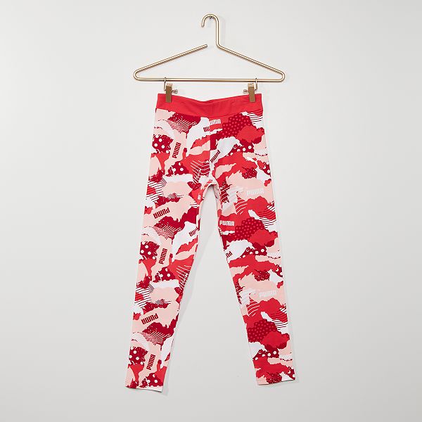 legging puma fille