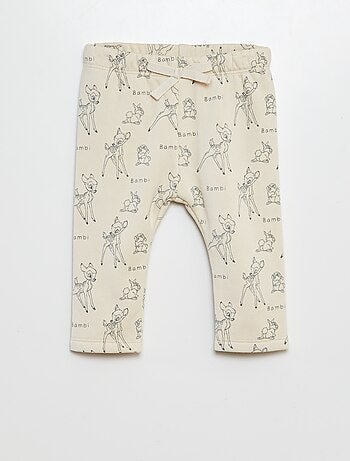 Legging 'Disney' en molleton léger 'Minnie'