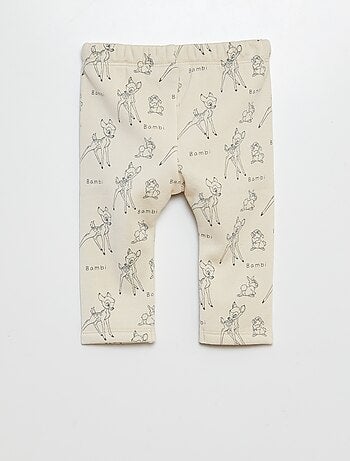 Legging 'Disney' en molleton léger 'Minnie'