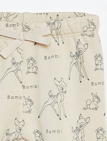 Legging 'Disney' en molleton léger 'Minnie'