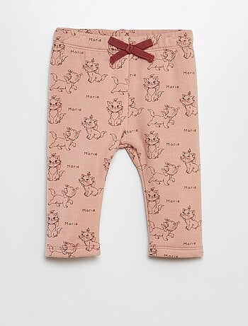 Legging 'Disney' en molleton léger 'Minnie'