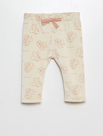 Legging 'Disney' en molleton léger 'Minnie'