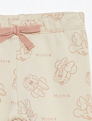 Legging 'Disney' en molleton léger 'Minnie'