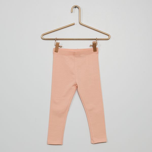 Legging Eco Concu Bebe Fille Rose Kiabi 2 50