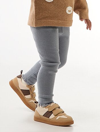 Legging en maille compacte