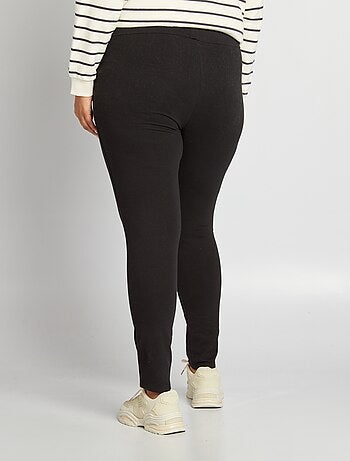 Legging grossesse en maille stretch