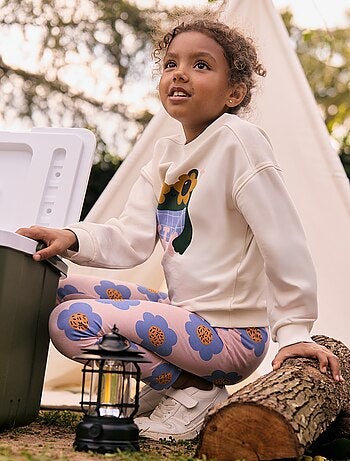 Legging imprimé - Grafik Edition