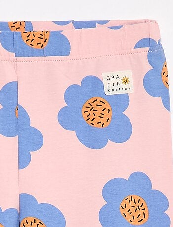 Legging imprimé - Grafik Edition