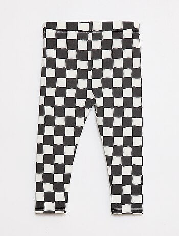 Legging imprimé fantaisie - Grafik Edition
