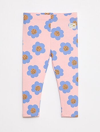 Legging imprimé fantaisie - Grafik Edition