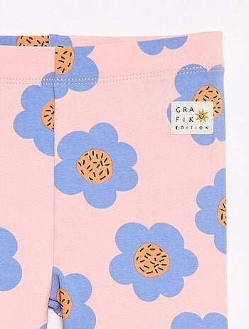 Legging imprimé fantaisie - Grafik Edition