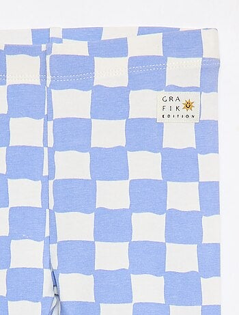 Legging imprimé fantaisie - Grafik Edition