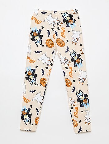 Legging imprimé 'Halloween' 'Bluey'