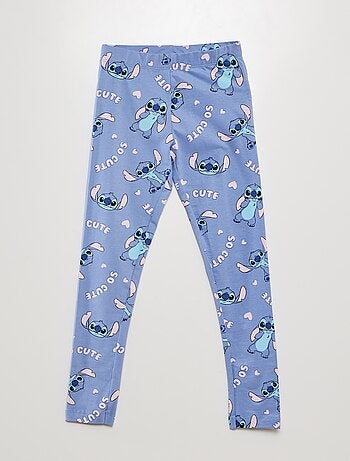 Legging imprimé 'Stitch'