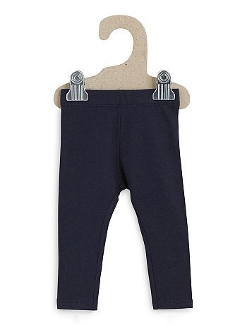 Fille 0-36 mois - Legging jersey stretch - Kiabi