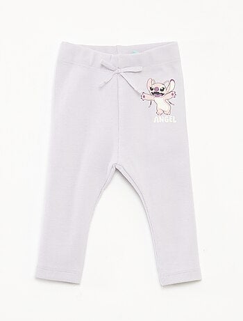 Legging long côtelé ‘Disney'