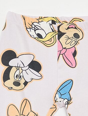 Legging long 'Disney' à motif