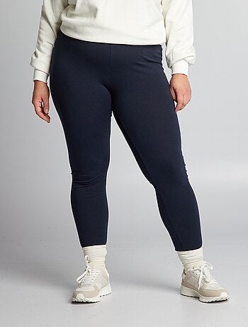Legging long en coton
