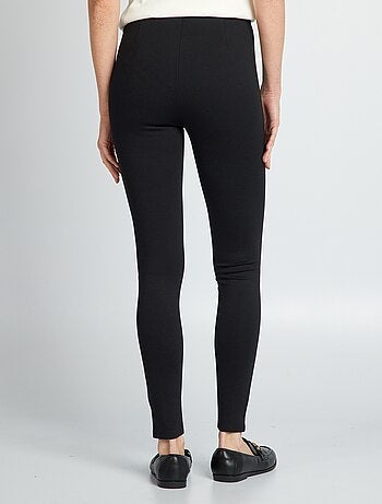 Legging long en maille milano