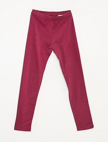Legging long et stretch