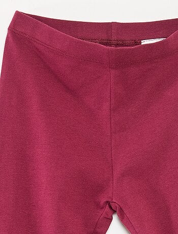 Legging long et stretch