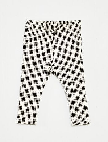 Legging long fantaisie