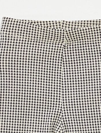 Legging long fantaisie