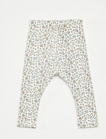 Legging long fantaisie
