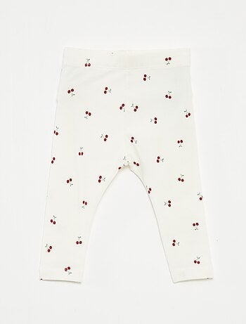 Legging long fantaisie