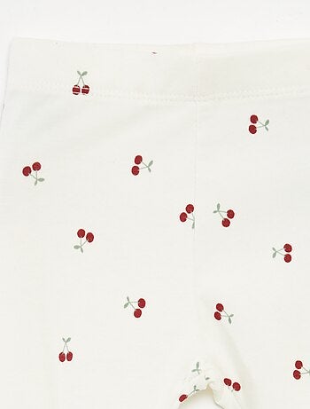 Legging long fantaisie