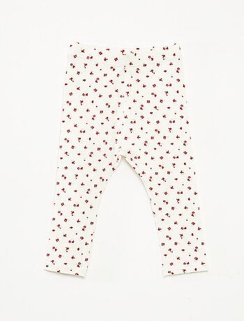 Legging long fantaisie
