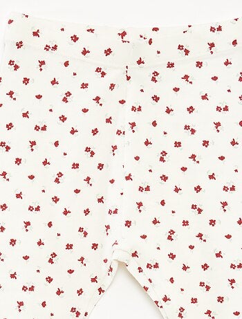 Legging long fantaisie