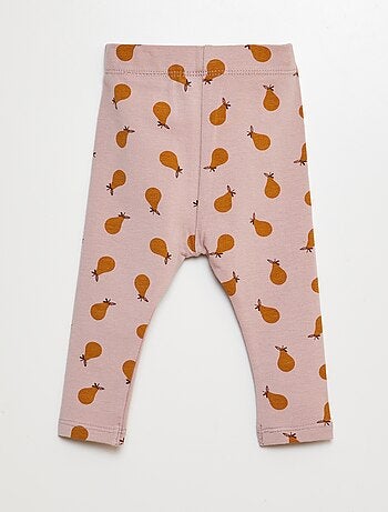 Legging long fantaisie