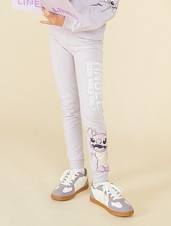 Legging long 'Stitch'