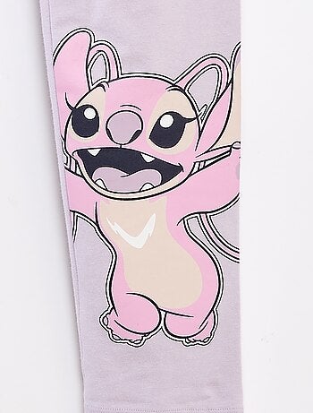 Legging long 'Stitch'