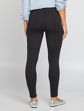 Legging long taille haute