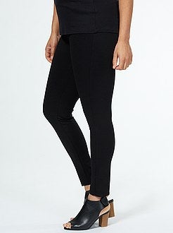 Legging maille galbante - Kiabi