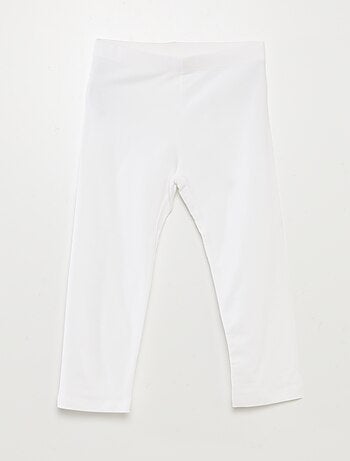 Legging sous genou