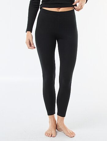 Legging stretch taille élastique