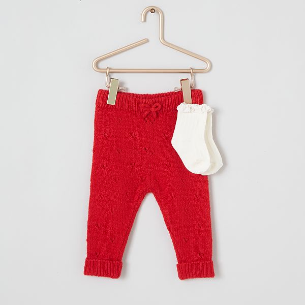 Spona Prekid Pigmalion Legging Rouge Femme Kiabi Poetunplugged Com