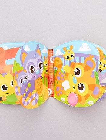 Livre de bain - Kiabi