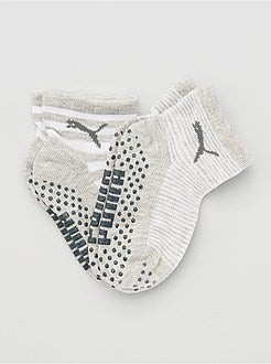 Chaussettes Bebe Fille Pas Cheres Courtes Mode Bebe Fille Bebe Taille 15 18 Kiabi