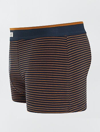 Lot 3 boxers stretch