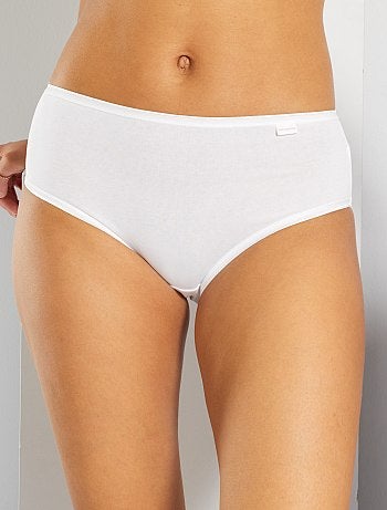 Lot 3 culottes classiques 'Sans Complexe'